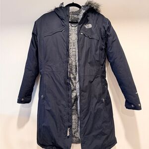 The North Face Women's black Performance Jacket